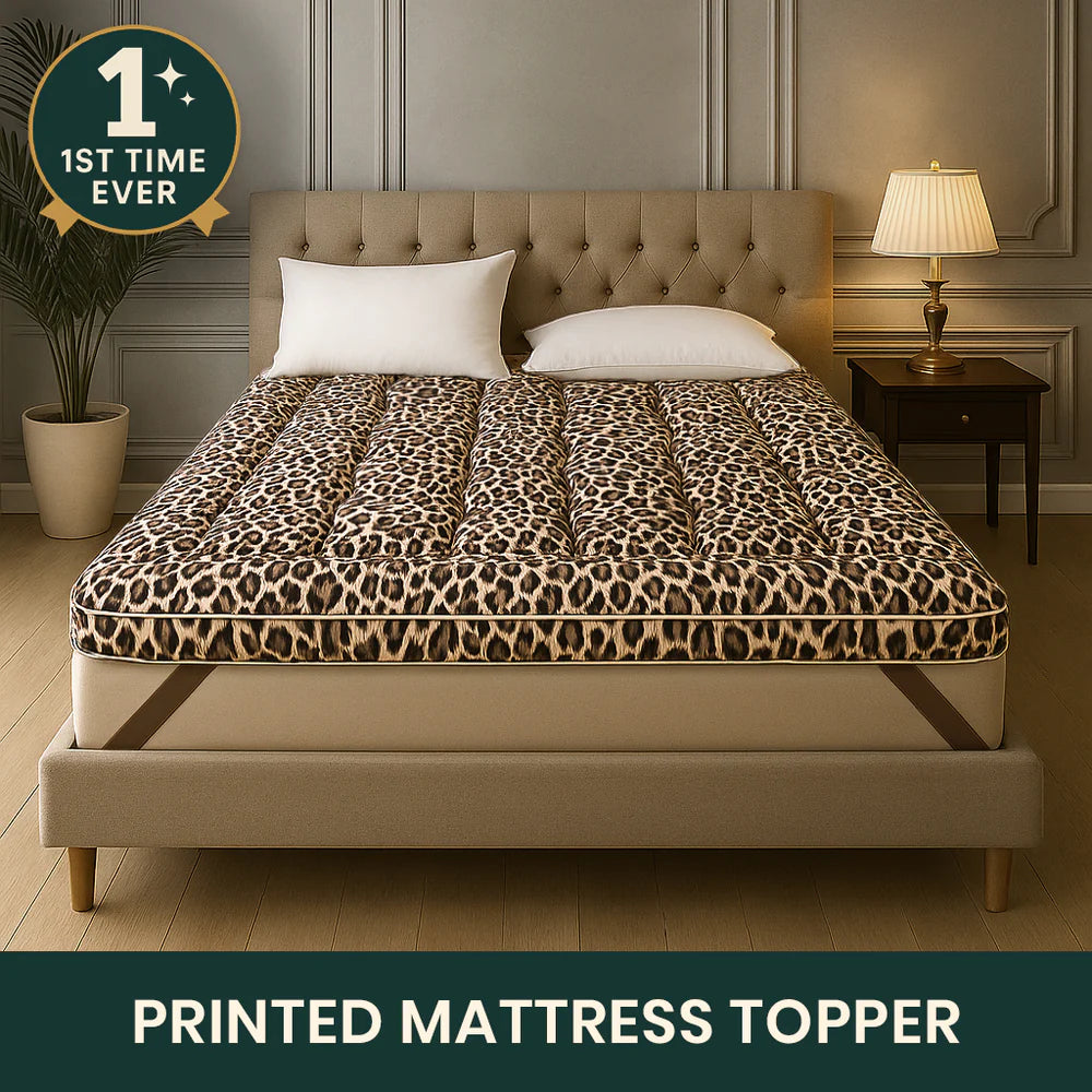Leo Mattress Topper