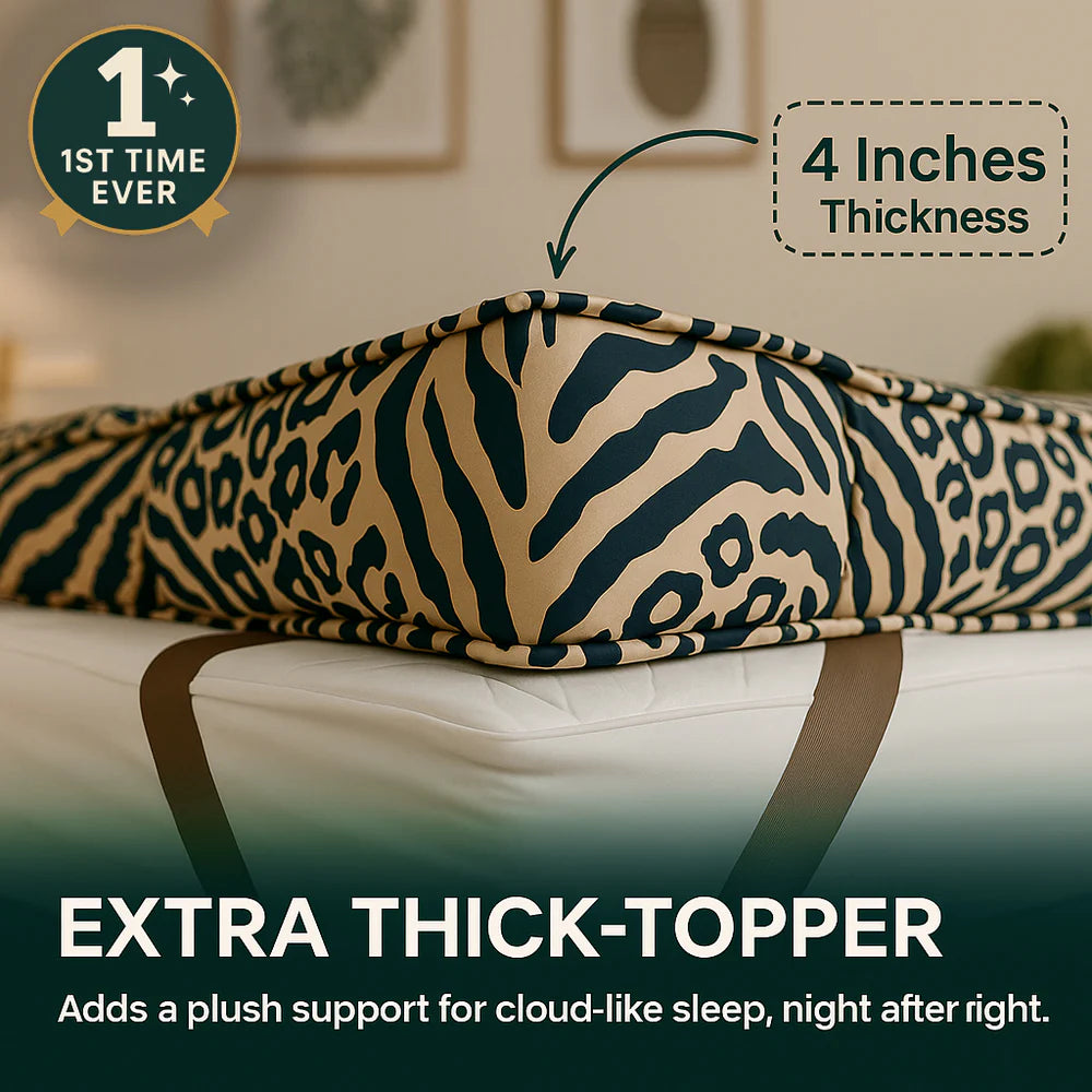 Simba Mattress Topper