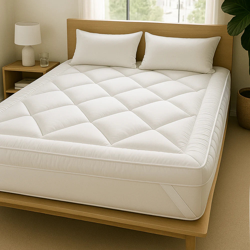 Diamond Mattress Topper