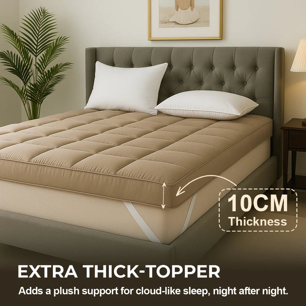 Cocoa Mattress Topper