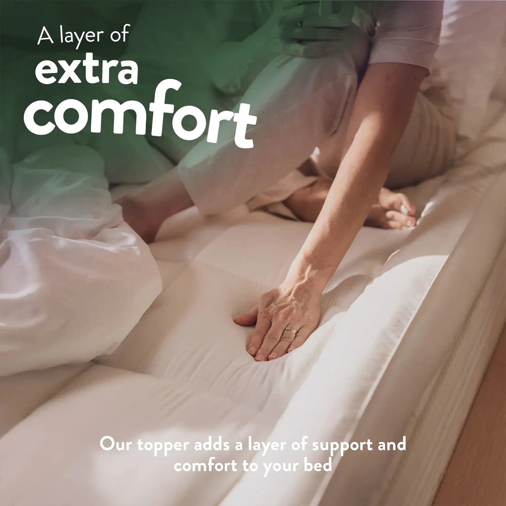 Cloud Mattress Topper