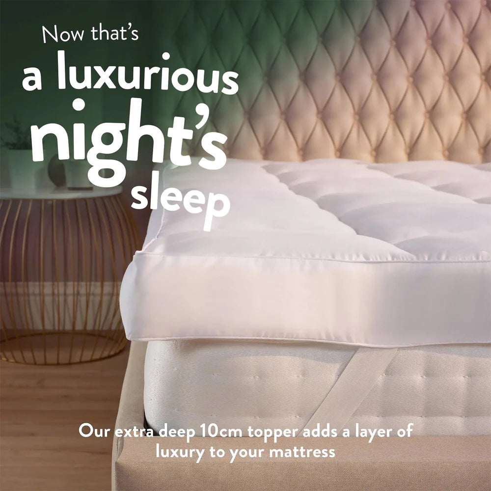 Cloud Mattress Topper