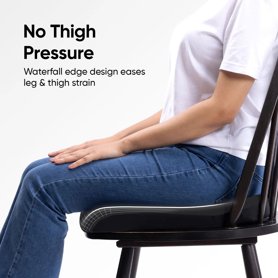 Cloud Seat Cushion – Ergonomic Comfort for Home & Office