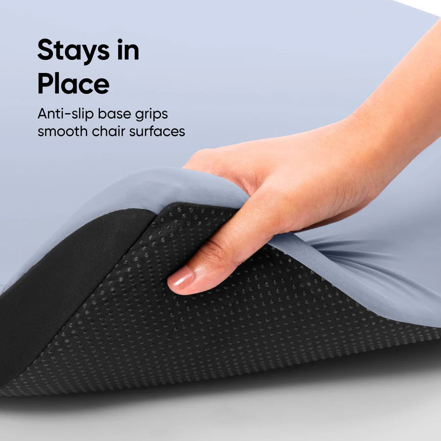 Cloud Seat Cushion – Ergonomic Comfort for Home & Office