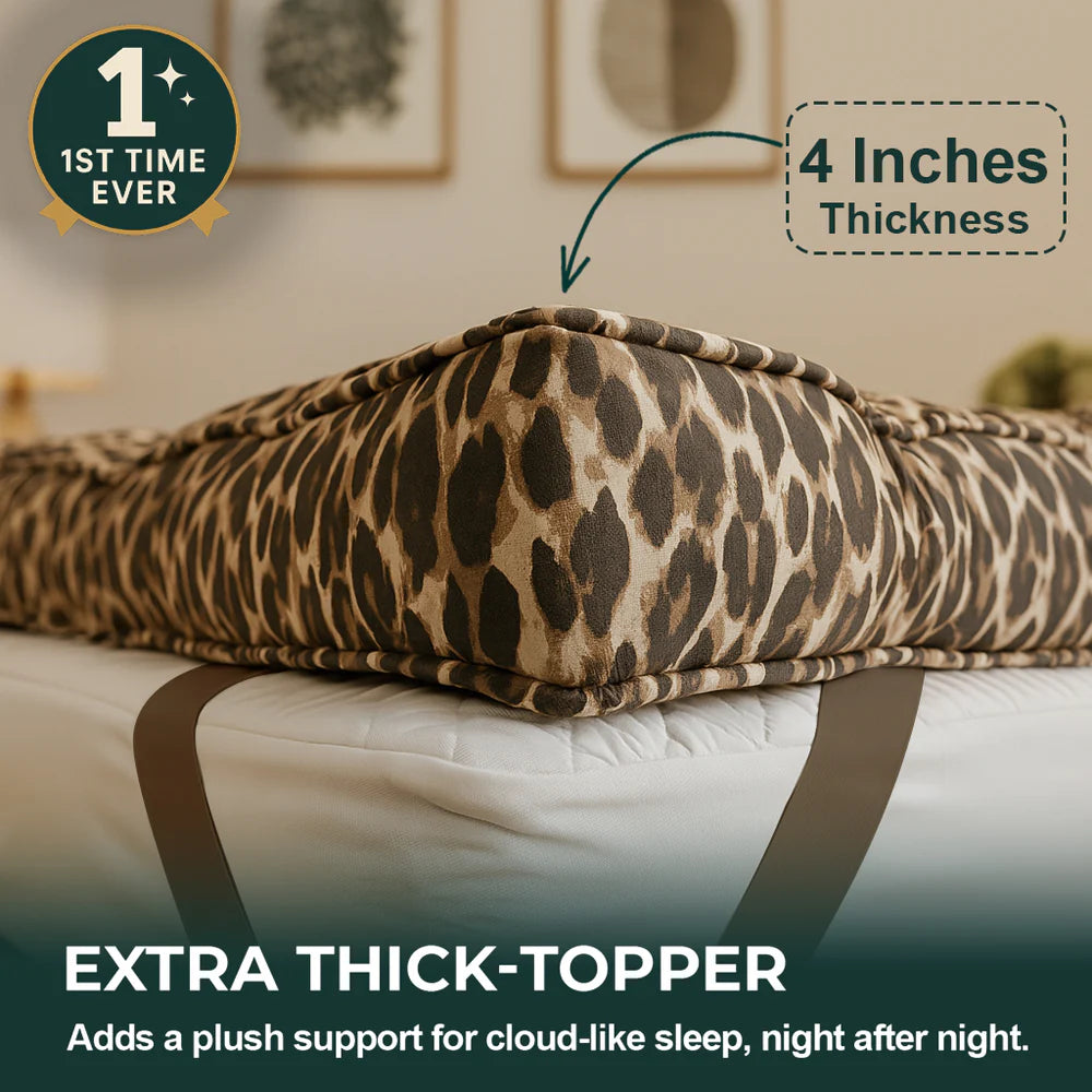 Leo Mattress Topper