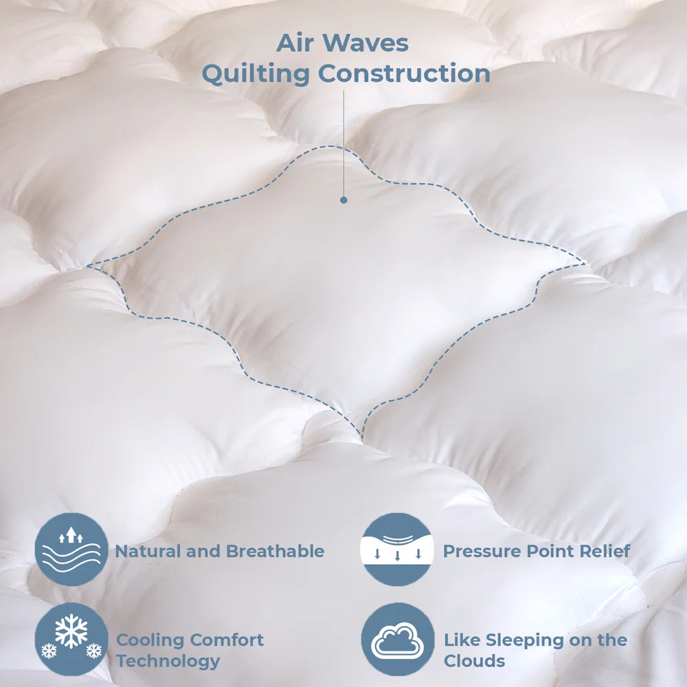 Breeze Mattress Topper