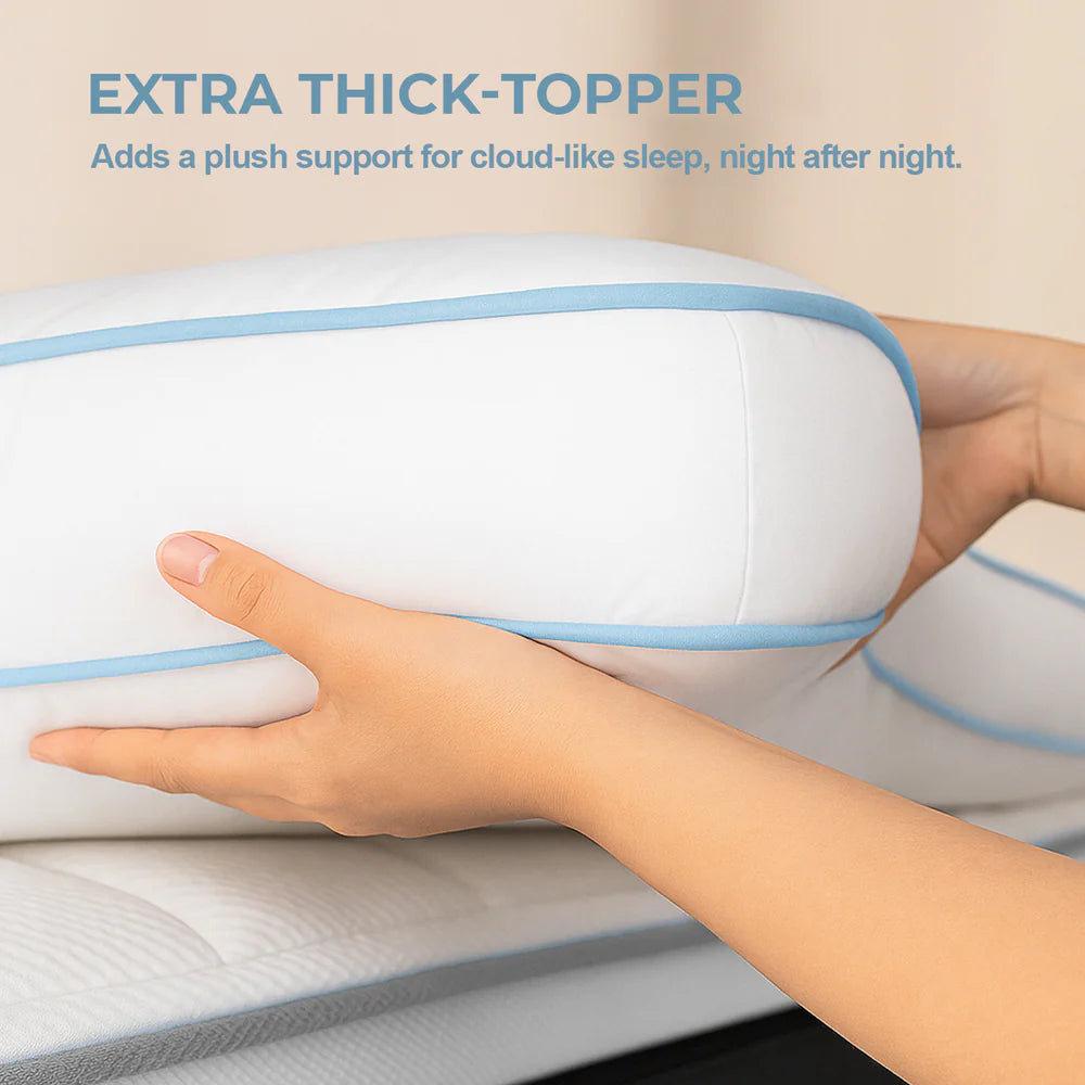 Breeze Mattress Topper